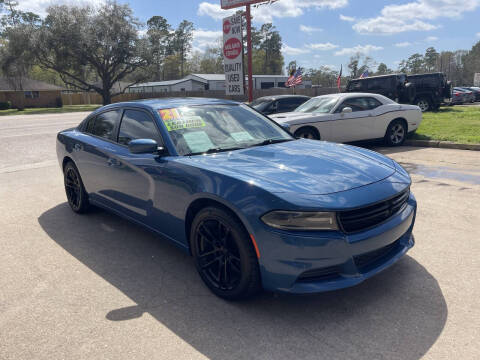 2021 Dodge Charger for sale at VSA MotorCars in Cypress TX
