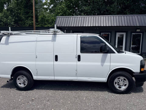 2019 Chevrolet Express 2500