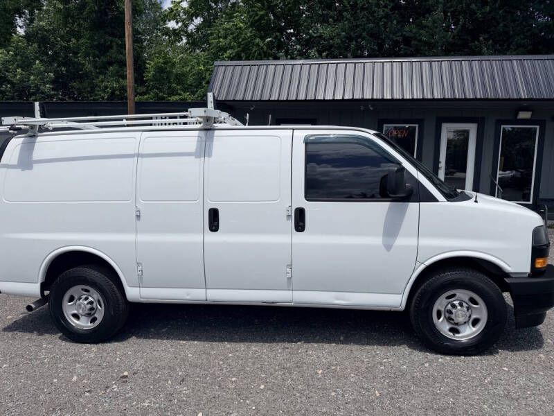2019 Chevrolet Express 2500