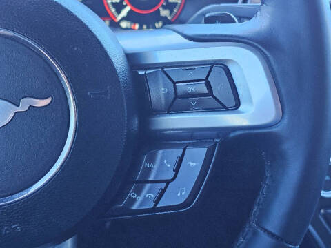 2023 Ford Mustang Mach 1