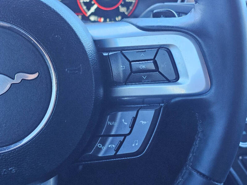 2023 Ford Mustang Mach 1