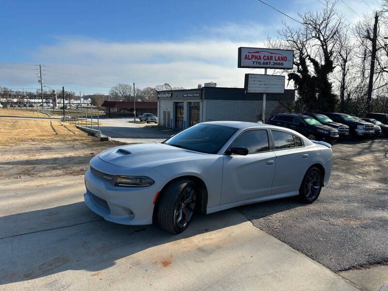 2019 Dodge Charger GT photo 5