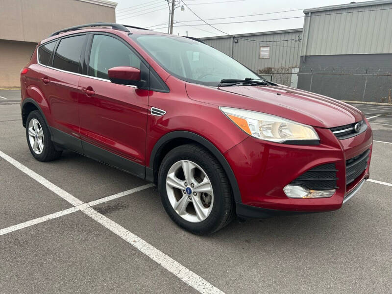 2013 Ford Escape for sale at Best Choice Auto in Warr Acres OK