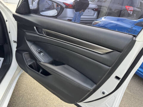 2019 Honda Accord Sport