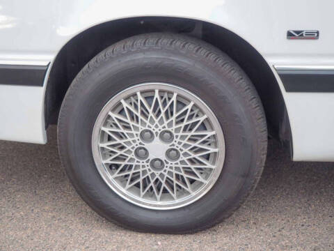 1990 Chrysler Le Baron Highline