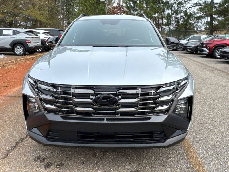 2026 Hyundai Tucson XRT