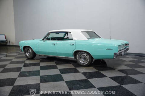 1966 Chevrolet Chevelle