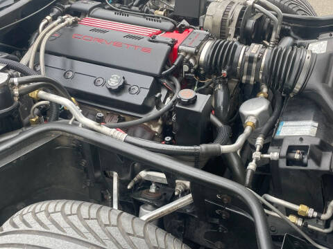 1996 Chevrolet Corvette