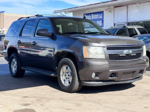 2010 Chevrolet Tahoe LT