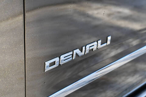 2016 GMC Yukon Denali