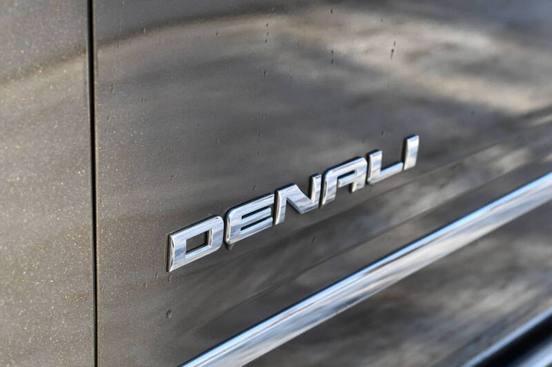 2016 GMC Yukon Denali