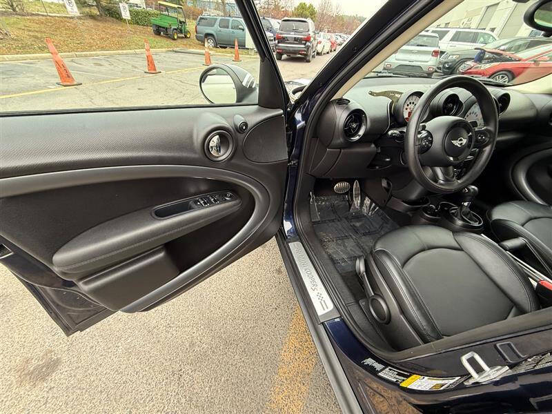 2014 MINI Countryman Cooper S ALL4