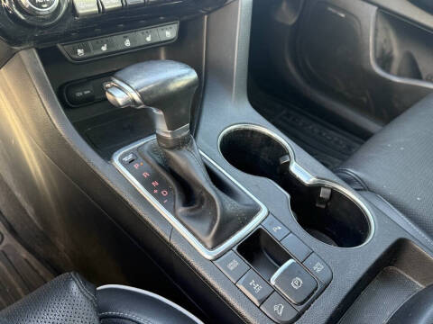 2022 Kia Sportage SX Turbo