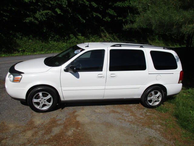 2005 Chevrolet Uplander LS