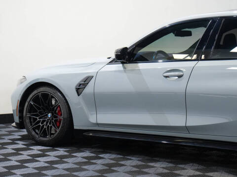 2021 BMW M3 Competition