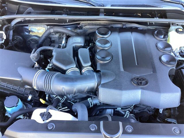 2021 Toyota 4Runner TRD Off-Road