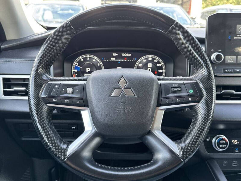 2024 Mitsubishi Outlander SEL