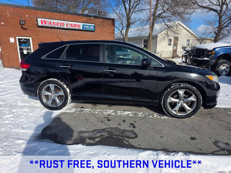 2011 Toyota Venza AWD V6