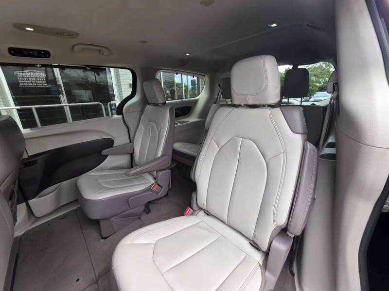 2017 Chrysler Pacifica