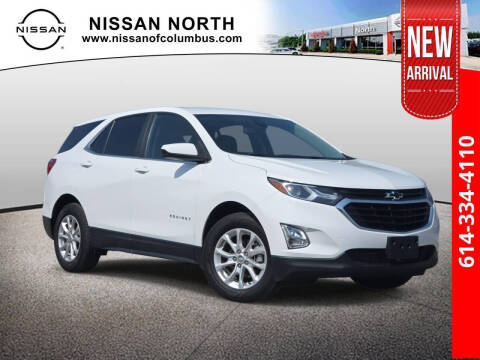 2021 Chevrolet Equinox for sale at Auto Center of Columbus in Columbus OH