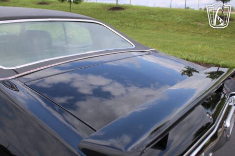 1971 Buick Gran Sport