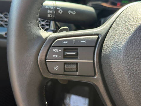 2023 Honda Accord Hybrid