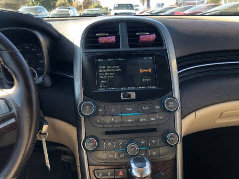 2013 Chevrolet Malibu LT