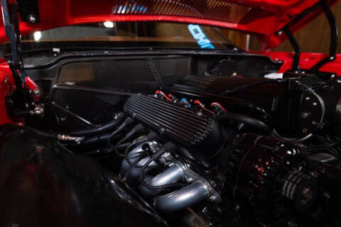 1970 Chevrolet Camaro