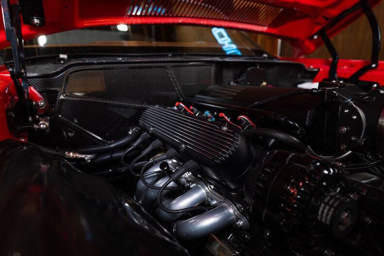1970 Chevrolet Camaro