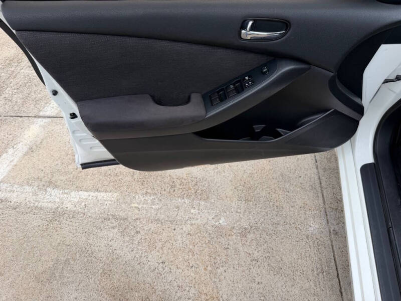 2012 Nissan Altima 2.5