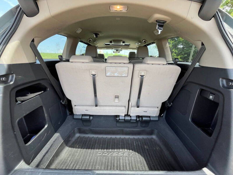 2019 Honda Odyssey EX-L