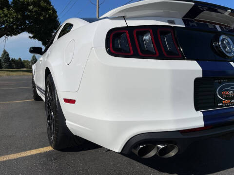 2014 Ford Shelby GT500