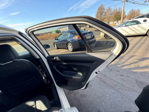 2010 Volkswagen Jetta SE PZEV