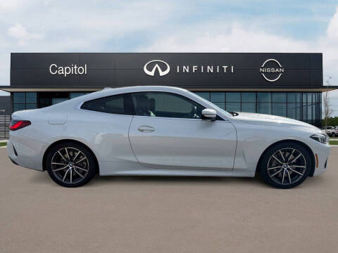 2025 BMW 4 Series 430i