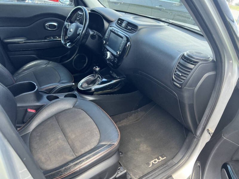 2018 Kia Soul !