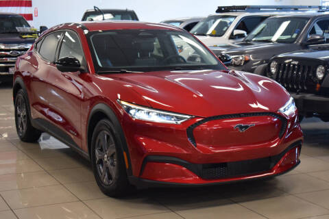 2023 Ford Mustang Mach-E Select