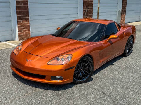 2007 Chevrolet Corvette