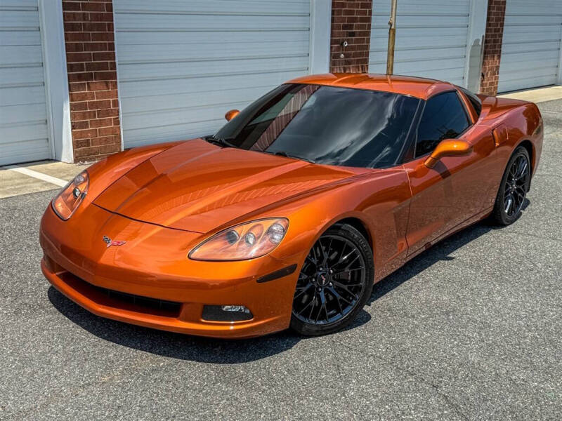 2007 Chevrolet Corvette