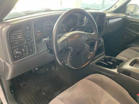 2007 Chevrolet Silverado 1500 Classic LT1