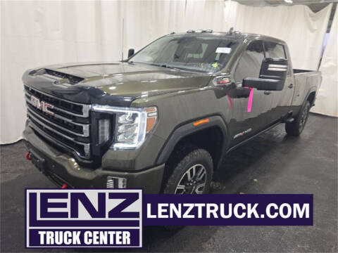 2023 GMC Sierra 2500HD