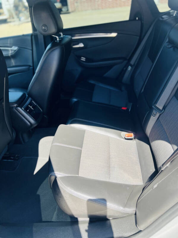 2017 Chevrolet Impala LT