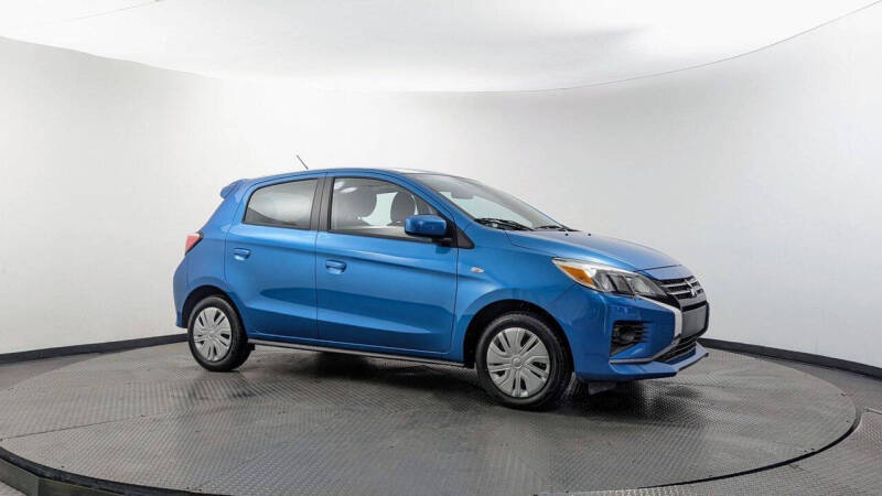 2024 Mitsubishi Mirage ES