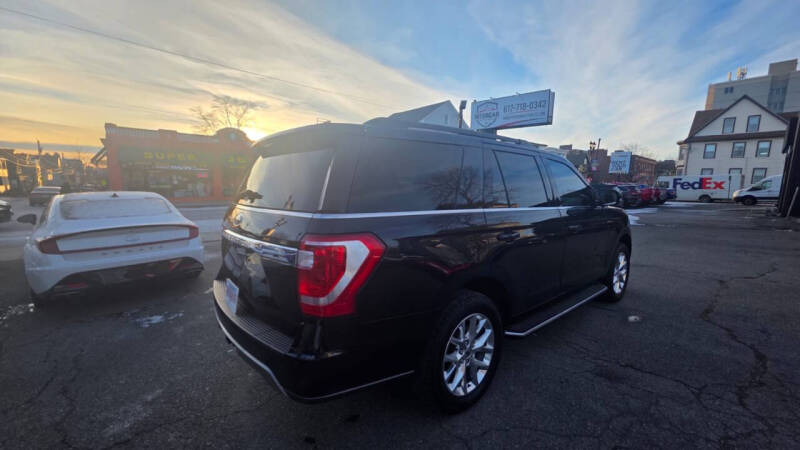 2021 Ford Expedition XLT