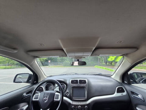 2018 Dodge Journey GT