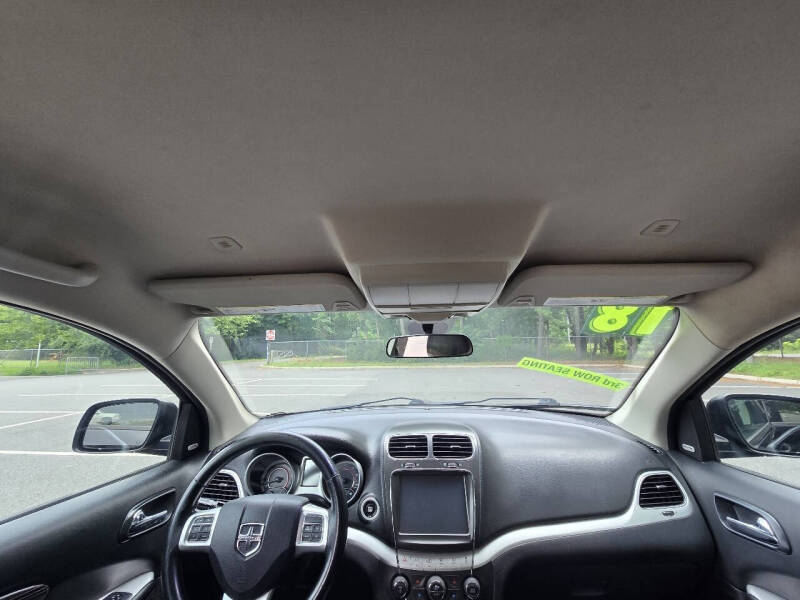 2018 Dodge Journey GT