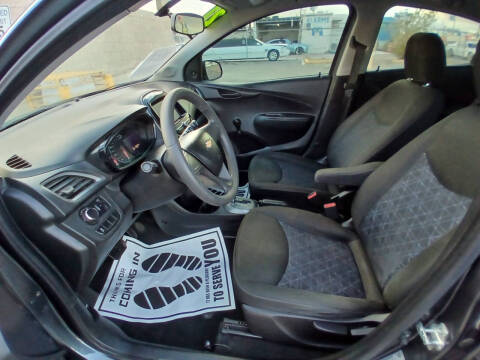 2021 Chevrolet Spark LS CVT