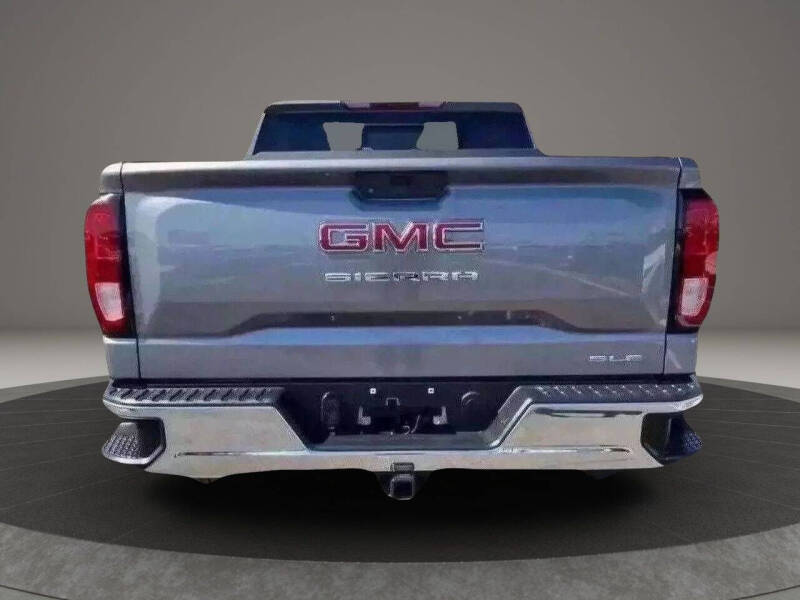 2019 GMC Sierra 1500 SLE