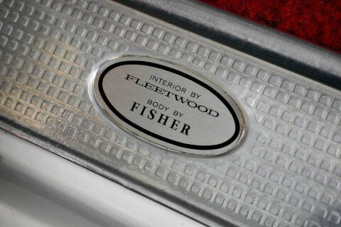 1974 Cadillac Eldorado