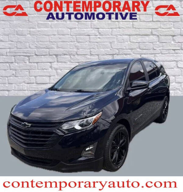 2021 Chevrolet Equinox LT