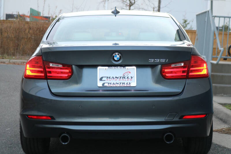2013 BMW 3 Series 335i